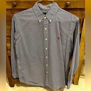 Mens Ralph Lauren Shirt Size Large